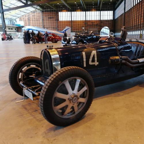 Bugatti Type 51 Grand Prix | nos photos